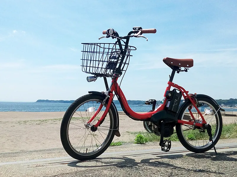 みうらレンタサイクル