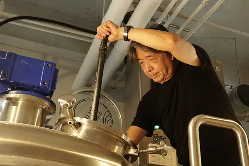 作業している男性 イメージ