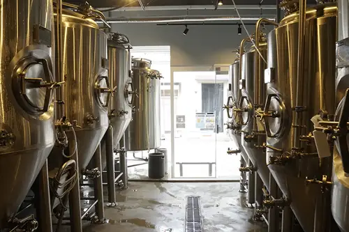 醸造所 イメージ