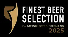 FinestBeer Selection 2025 バナー
