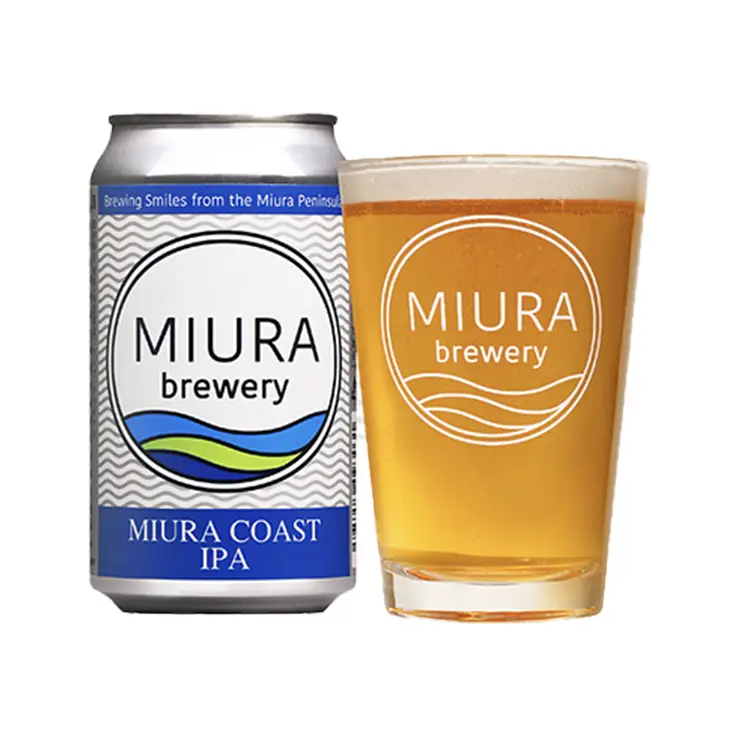 MIURA COAST IPA 商品イメージ