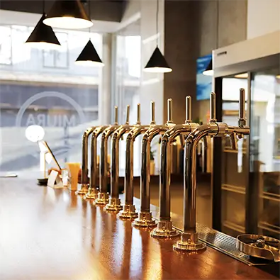 ビアタップ イメージ